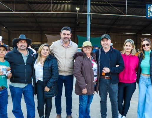 Foto - PRIMEIRA EDIÇÃO DA EXPO RURAL 2023 CONSOLIDA PARCERIAS DE SUCESSO PARA O AGRONEGÓCIO EM NAZARÉ PAULISTA