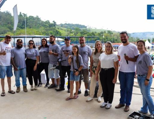 Foto - 349 anos: Romaria das Águas celebra fé, tradição e devoção à Nossa Senhora de Nazaré