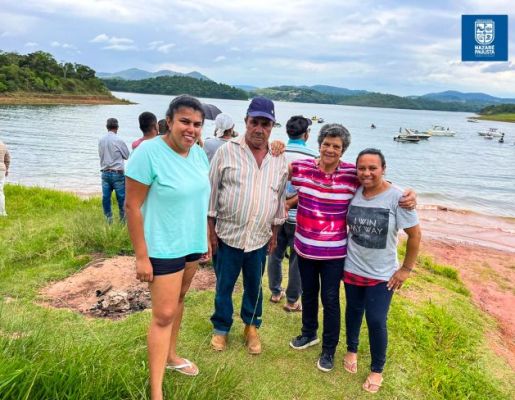 Foto - 349 anos: Romaria das Águas celebra fé, tradição e devoção à Nossa Senhora de Nazaré