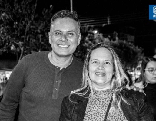 Foto - Show de Felipe & Thiago encerra em grande estilo a Festa dos 349 anos de Nazaré Paulista