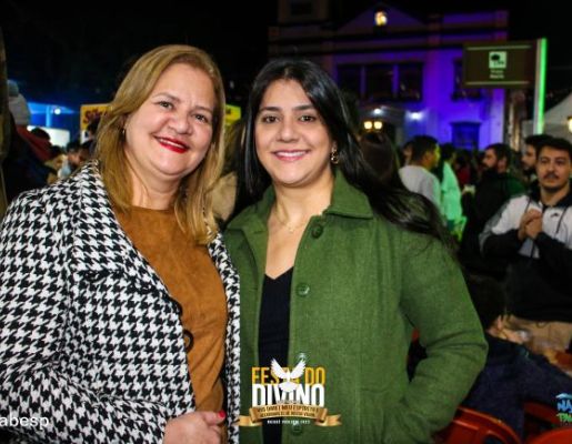 Foto - Show com a dupla Felipe & Thiago - Festa do Divino 2023