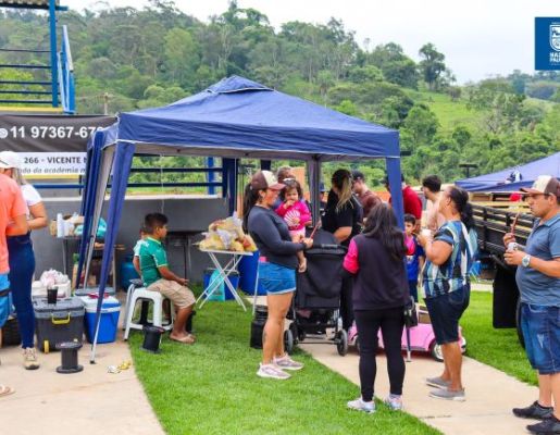Foto - 349 anos: Romaria das Águas celebra fé, tradição e devoção à Nossa Senhora de Nazaré
