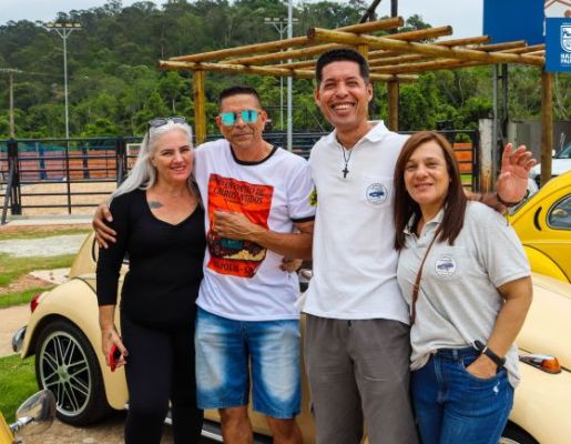 Foto - 349 anos: Romaria das Águas celebra fé, tradição e devoção à Nossa Senhora de Nazaré