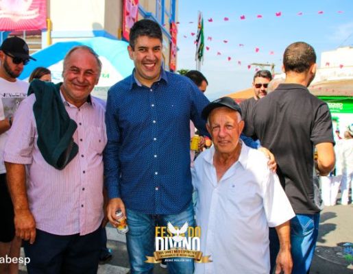 Foto - Tradicional Afogadão - Festa do Divino 2023
