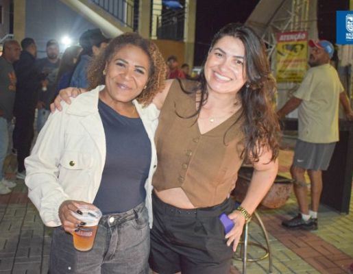 Foto - Show de Felipe & Thiago encerra em grande estilo a Festa dos 349 anos de Nazaré Paulista
