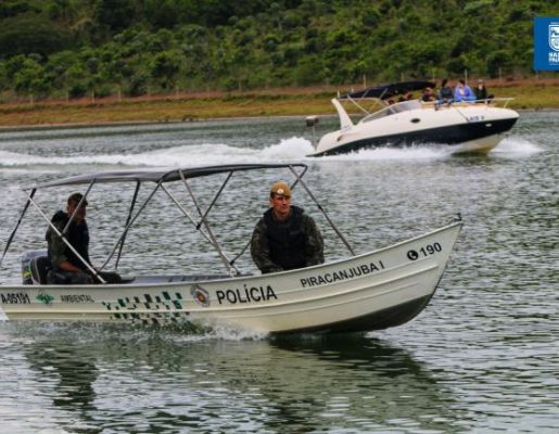 Foto - 349 anos: Romaria das Águas celebra fé, tradição e devoção à Nossa Senhora de Nazaré