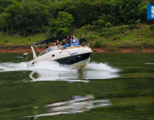 Foto - 349 anos: Romaria das Águas celebra fé, tradição e devoção à Nossa Senhora de Nazaré