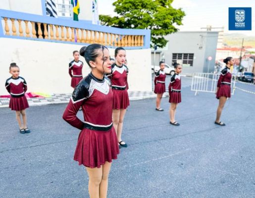 Foto - 349 anos: Prefeitura realiza Ato Cívico e inauguração da Casa da Memória Nazareana “Professor Licínio Carpinelli”