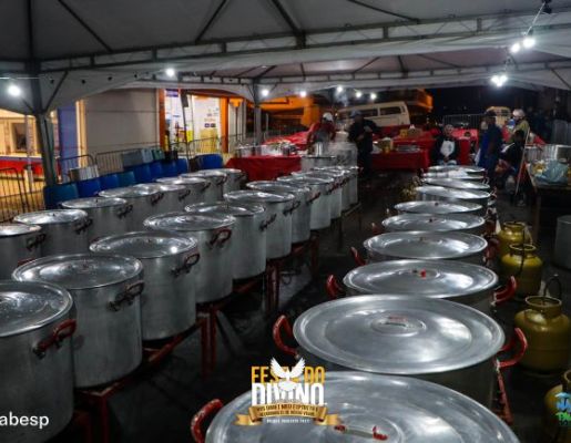 Foto - Show com a dupla Felipe & Thiago - Festa do Divino 2023