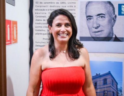 Foto - 349 anos: Prefeitura realiza Ato Cívico e inauguração da Casa da Memória Nazareana “Professor Licínio Carpinelli”