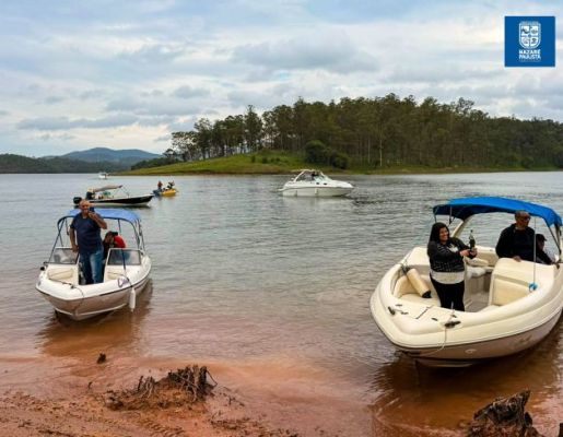 Foto - 349 anos: Romaria das Águas celebra fé, tradição e devoção à Nossa Senhora de Nazaré
