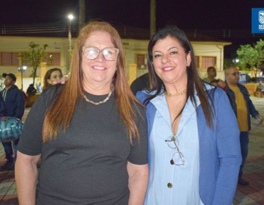 Foto - Show de Felipe & Thiago encerra em grande estilo a Festa dos 349 anos de Nazaré Paulista