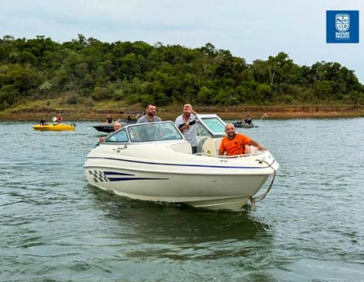 Foto - 349 anos: Romaria das Águas celebra fé, tradição e devoção à Nossa Senhora de Nazaré