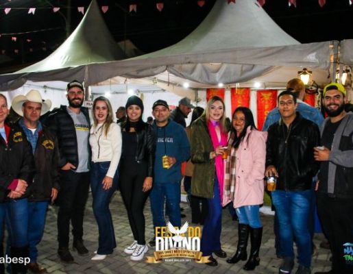 Foto - Show com a dupla Felipe & Thiago - Festa do Divino 2023