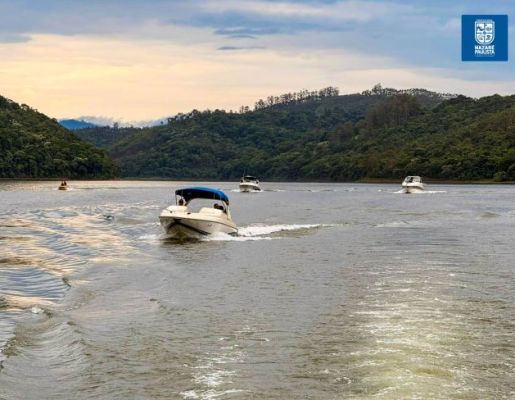 Foto - 349 anos: Romaria das Águas celebra fé, tradição e devoção à Nossa Senhora de Nazaré