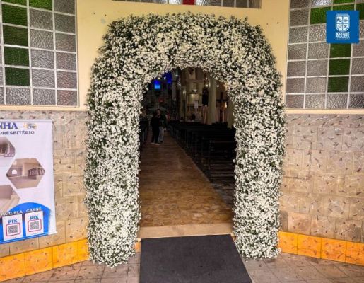Foto - 349 anos: Romaria das Águas celebra fé, tradição e devoção à Nossa Senhora de Nazaré