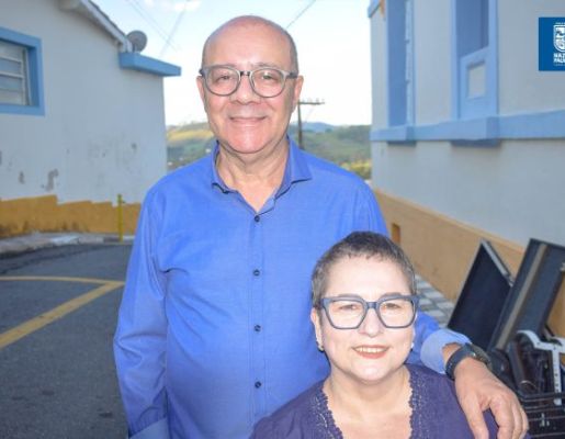 Foto - 349 anos: Prefeitura realiza Ato Cívico e inauguração da Casa da Memória Nazareana “Professor Licínio Carpinelli”