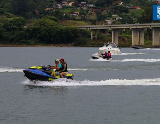 Foto - 349 anos: Romaria das Águas celebra fé, tradição e devoção à Nossa Senhora de Nazaré