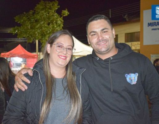 Foto - Show de Felipe & Thiago encerra em grande estilo a Festa dos 349 anos de Nazaré Paulista