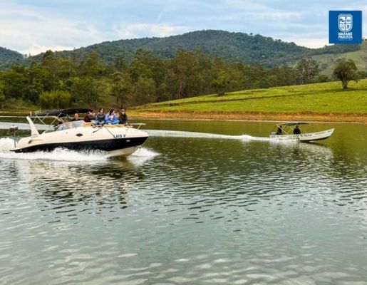 Foto - 349 anos: Romaria das Águas celebra fé, tradição e devoção à Nossa Senhora de Nazaré