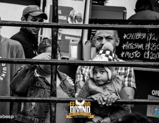 Foto - Tradicional Leilão de Prendas - Festa do Divino 2023