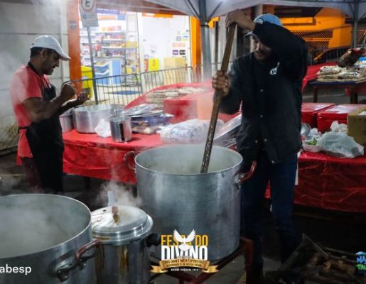 Foto - Show com a dupla Felipe & Thiago - Festa do Divino 2023