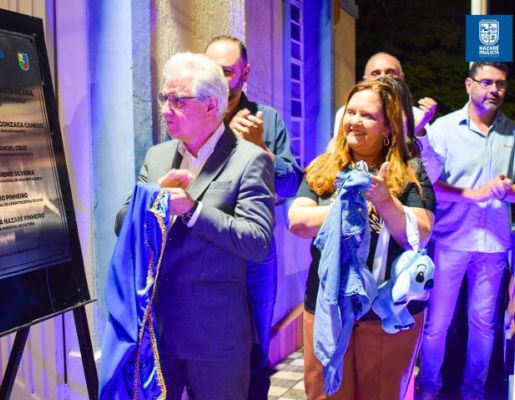 Foto - 349 anos: Prefeitura realiza Ato Cívico e inauguração da Casa da Memória Nazareana “Professor Licínio Carpinelli”