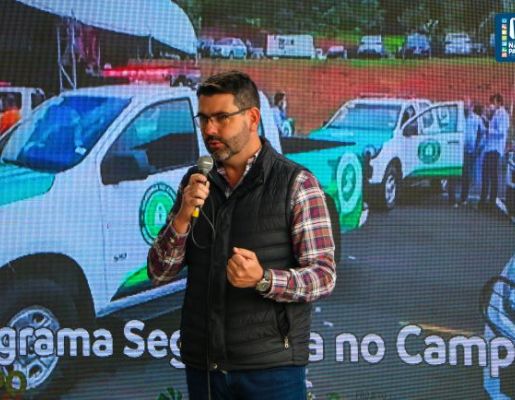 Foto - VEJA COMO FOI O 1º DIA DA EXPO RURAL 2023 DE NAZARÉ PAULISTA