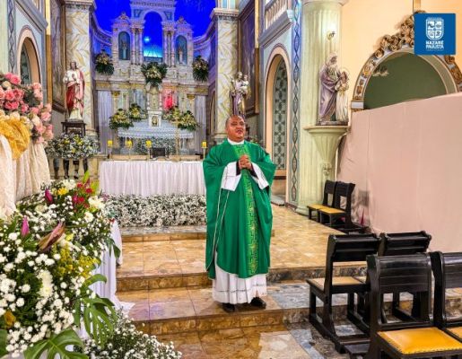 Foto - 349 anos: Romaria das Águas celebra fé, tradição e devoção à Nossa Senhora de Nazaré