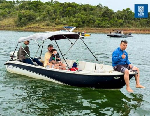 Foto - 349 anos: Romaria das Águas celebra fé, tradição e devoção à Nossa Senhora de Nazaré
