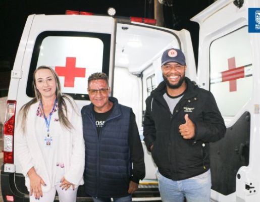 Foto - Show de Felipe & Thiago encerra em grande estilo a Festa dos 349 anos de Nazaré Paulista