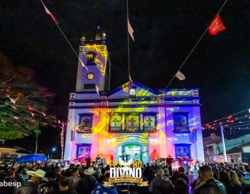 Foto - Show Duduca & Dalvan - Festa do Divino 2023