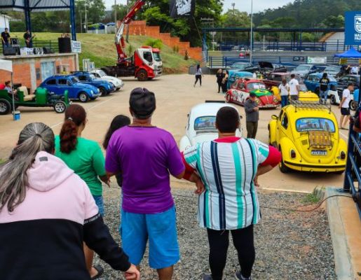 Foto - 349 anos: Romaria das Águas celebra fé, tradição e devoção à Nossa Senhora de Nazaré