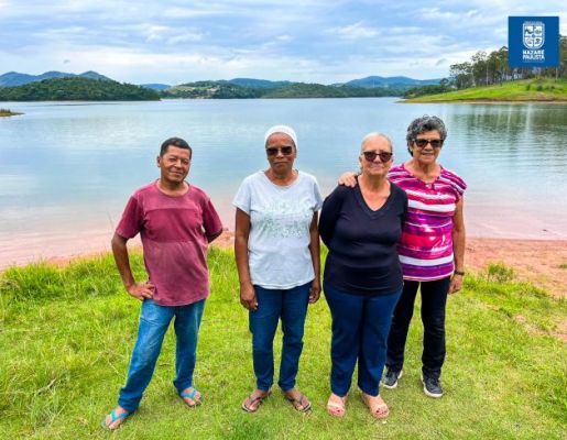 Foto - 349 anos: Romaria das Águas celebra fé, tradição e devoção à Nossa Senhora de Nazaré