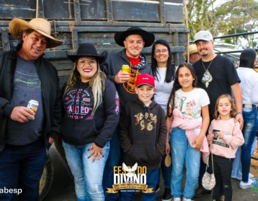 Foto - Tradicional Leilão de Prendas - Festa do Divino 2023