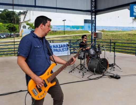Foto - 349 anos: Romaria das Águas celebra fé, tradição e devoção à Nossa Senhora de Nazaré