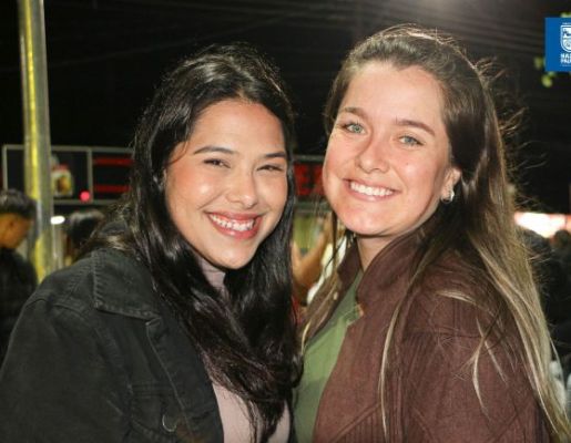 Foto - Show de Felipe & Thiago encerra em grande estilo a Festa dos 349 anos de Nazaré Paulista