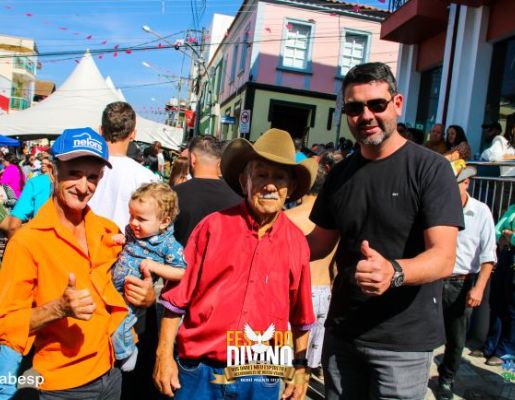 Foto - Tradicional Afogadão - Festa do Divino 2023