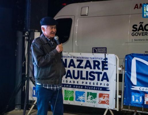Foto - VEJA COMO FOI O 1º DIA DA EXPO RURAL 2023 DE NAZARÉ PAULISTA
