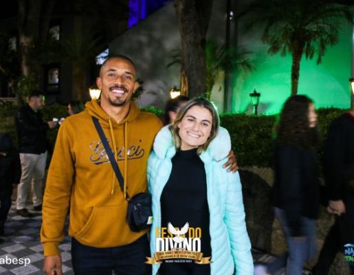 Foto - Show com a dupla Kleber & Alexandre - Festa do Divino 2023