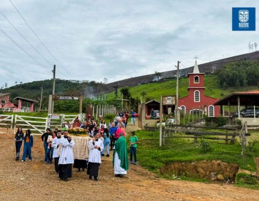 Foto - 349 anos: Romaria das Águas celebra fé, tradição e devoção à Nossa Senhora de Nazaré