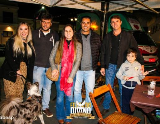 Foto - Show com a dupla Kleber & Alexandre - Festa do Divino 2023