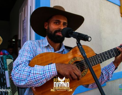 Foto - Tradicional Afogadão - Festa do Divino 2023