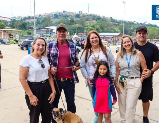 Foto - 349 anos: Romaria das Águas celebra fé, tradição e devoção à Nossa Senhora de Nazaré