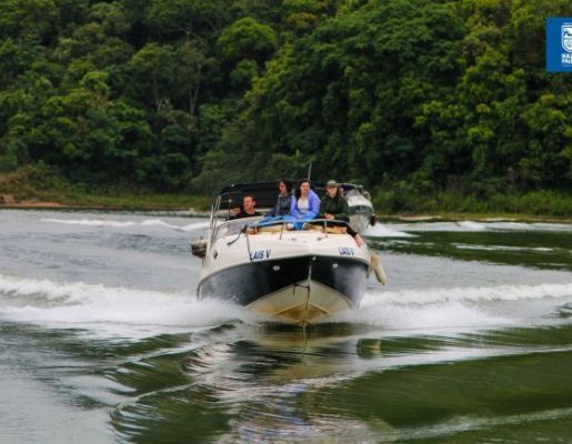 Foto - 349 anos: Romaria das Águas celebra fé, tradição e devoção à Nossa Senhora de Nazaré