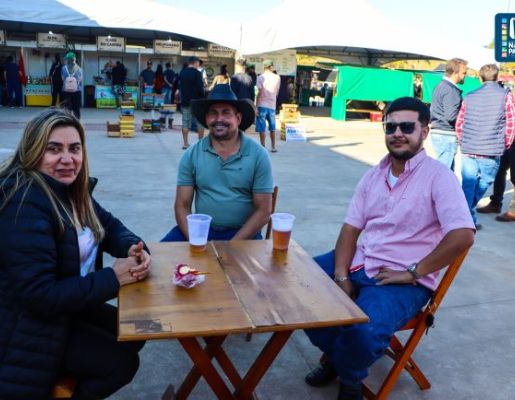 Foto - PRIMEIRA EDIÇÃO DA EXPO RURAL 2023 CONSOLIDA PARCERIAS DE SUCESSO PARA O AGRONEGÓCIO EM NAZARÉ PAULISTA