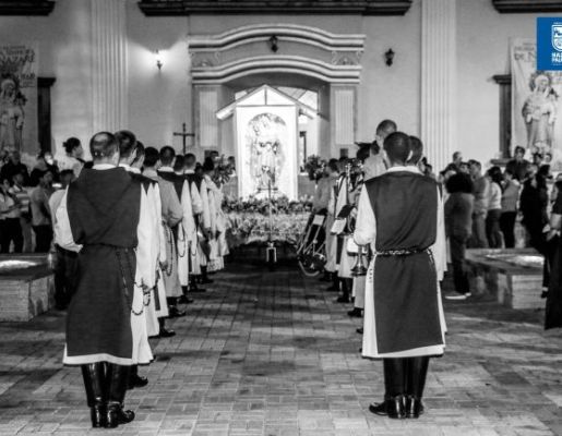 Foto - Procissão de Encerramento marca a celebração dos 349 anos da Padroeira Nossa Senhora de Nazaré