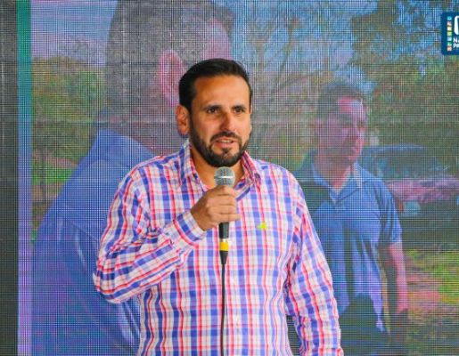 Foto - VEJA COMO FOI O 1º DIA DA EXPO RURAL 2023 DE NAZARÉ PAULISTA