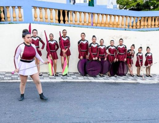 Foto - 349 anos: Prefeitura realiza Ato Cívico e inauguração da Casa da Memória Nazareana “Professor Licínio Carpinelli”