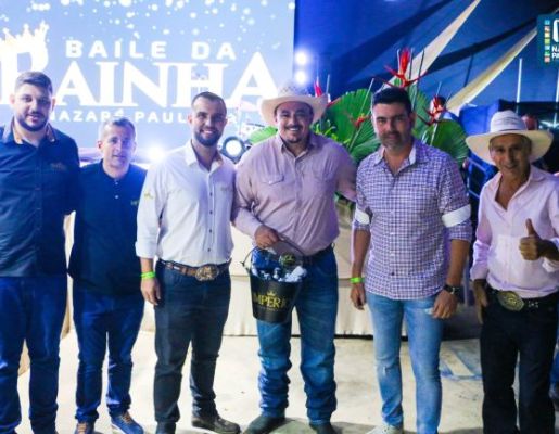 Foto - Baile da rainha 2023
